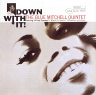 Blue Mitchell-Down With It/Blue Note RVG Chick Corea