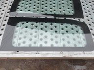 Szyba karoseryjna tylna Lewa Expert Jumpy Proace 16- L3 LONG