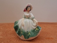 Figurka z porcelany - Royal Doulton.