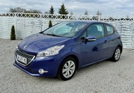Peugeot 208 Peugeot 208 82 VTI Allure 1.2 Benzyna 82KM