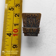 ODZNAKA PTTK SREBRNA OTP 4