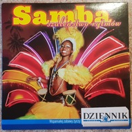 Samba szaleństwo rytmów Various Artists CD