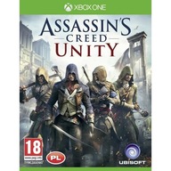 ASSASIN'S CREED UNITY XBOX ONE