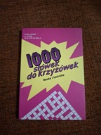 1000 słówek do krzyżówek nauka i technika