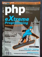 PHP SOLUTIONS NR 5/2004 + PŁYTA CD - STAN BDB