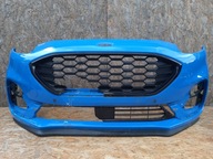 FORD PUMA MK2 ST-LINE 2019- ZDERZAK PRZEDNI PDC L1TB-17E889-B BLUE