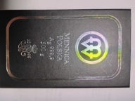 SREBRNA SZTABKA - MENNICA POLSKA 500g