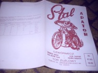 1983 Toruń Apator - Wybrzeże - Polonia Bdg. - GKM Grudziądz - czysty