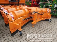 Pług Śnieżny do Śniegu Inter-Tech PSSHV-03 3,15m na TUZ - Od ręki