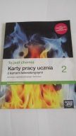 To jest chemia 2 karty pracy ZP Nowa Era