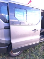 Drzwi Prawe Tył Tylne Przesuwne Boczne Renault Trafic IV 4 Nissan Primastar