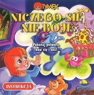 Tymek Niczego Się Nie Boję PC UNIKATOWA