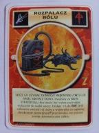 Rozpalacz Bólu PL DOOM TROOPER