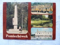 POMIECHÓWEK OŚRODEK WYPOCZYNKOWY