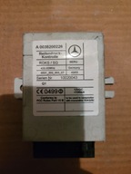 MERCEDES W220 MODUŁ KONTROLI CIŚNIENIA 0038200226