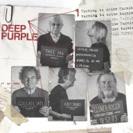 DEEP PURPLE TURNING TO CRIME CD FOLIA