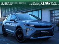 Škoda ELROQ Skoda ELROQ Elroq 50 - Nowy Model!