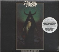 Decadence and Decay - Silver Talon CD Sanctuary Nevermore Witherfall Tool