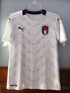 Koszulka piłkarska Puma Jersey Home Italia Włochy Italy S