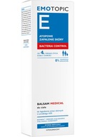 EMOTOPIC BACTERIA CONTROL Balsam MEDICAL 200 ml