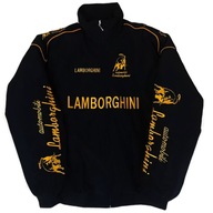 Kurtka Bomberka Racing Jacket F1 Wyścigowa - Lamborghini - L