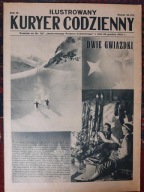 Gdynia ORP Gdańsk Poznań Śniatyń dodatek IKC 1933
