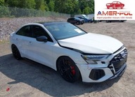 Audi S3 Prestige Tfsi Quattro S Tronic 2022 2.0l 2.0 Benzyna 306KM