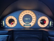 Licznik zegary Mercedes W211 S211 2.7CDI 2.2CDI AVANTGARDE BEZ PLAM