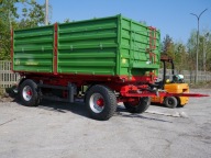 Przyczepa pronar T680 najtaniej w kraju