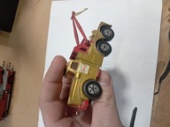 Stara Zabawka PRL Resorak Matchbox Pomoc Drogowa