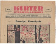 SZYDŁÓW - KRAKÓW APTEKA POD ZŁOTYM TYGRYSEM GRALEWSKI - SAMOCHÓD