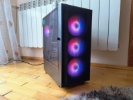 PC do GIER Ryzen 5 3600 16GB RTX2070 Super SSD 256GB HDD 1TB
