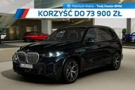 BMW X5 xDrive30d Dostępne od ręki!