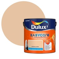 Farba lateksowa ścienna Dulux 2,5 l Matowy puder mat