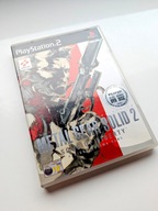 ****** METAL GEAR SOLID 2: SONS OF LIBERTY PLAYSTATION 2 PS2 PSX ******