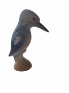 Figurka Zimorodek Jan Jezela Katowice 1964 DUŻA 23cm New Look PRL UNIKAT