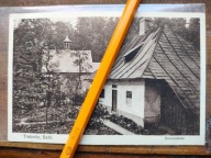 Trzebnica Kościół Leśny Plebania Pustelnia Wrocław Oborniki Śląskie 1930 r.