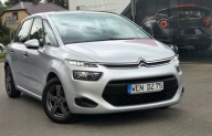 Citroen C4 Picasso 1.6 HDI Automat Led Kamera PdC Import Raty Oplaty