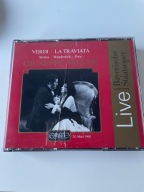 Set 2 CD Giuseppe Patane Verdi La Traviata.A1