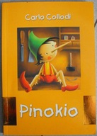 Pinokio Przygody drewnianego pajaca CARLO COLLODI
