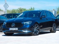 Mercedes E300de 306ps HUD ACC Keyles Blis Perła Drive Pilot Webasto Acustic