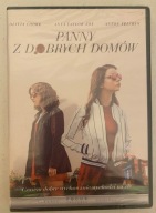 Panny z dobrych domów FILM DVD OLIVIA COOKE ANYA T