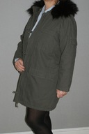 John Rocha Nowa ciepła kurtka / parka w super cenie NOWA