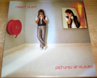 ROBERT PLANT Pictures at Eleven LP wyd 1982 Kanada