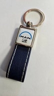 Brelok do kluczy MAN niebieski