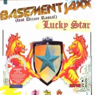 Basement Jaxx Feat Dizzee Rascal Lucky Star Breakbeat house