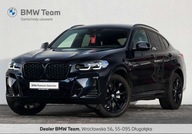 BMW X4 I wlasciciel PL M Sport Gwarancja Bezwypadkowy FVAT23