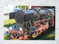 KĘDZIERZYN PAROWÓZ POMNIK