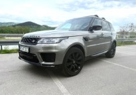 Land Rover Range Rover Sport 3,0D 249kM HSE Pneumatyka,Panorama,4xKlima 3.0