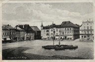 Krapkowice. Rynek. Krappitz. Ring. (2)